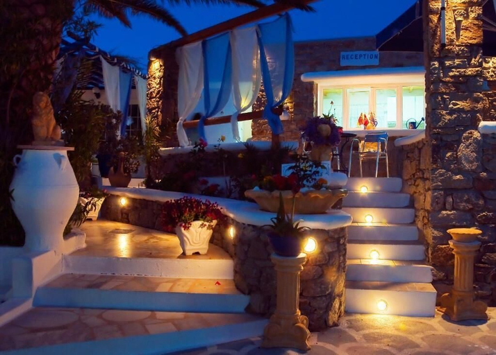Exterior & Views, Dibellee Mykonos Studios, South Aegean
