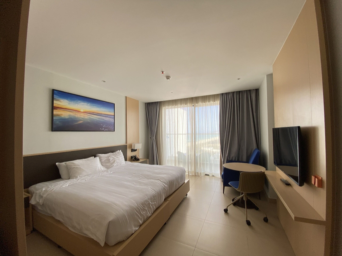 Bedroom 2, Arena Resort Luxury With Ocean View, Cam Lâm