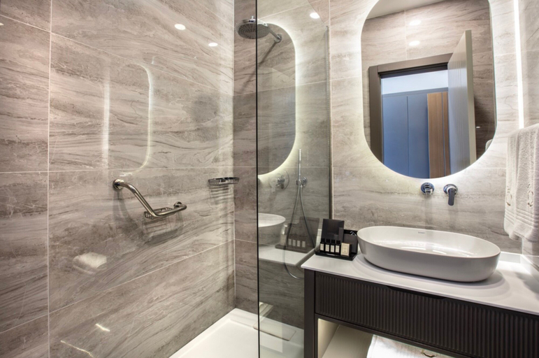 Bathroom 5, Unique Life Style Hotel, Kuşadası