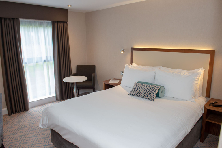 Bedroom 4, Best Western Appleby Park Hotel, Leicestershire