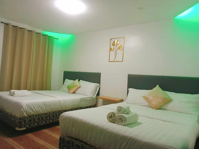 Bedroom 3, Hideaways Restobar and Resort, Alubijid