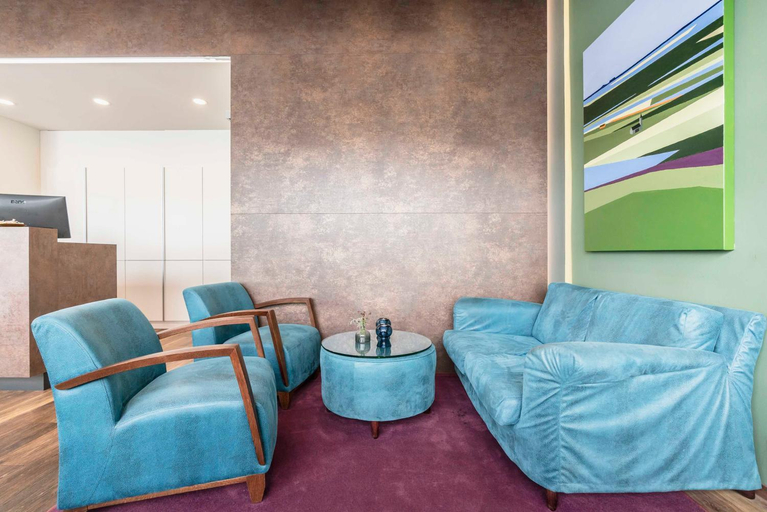 Public Area 2, Westend Hotel (non-smoking), München