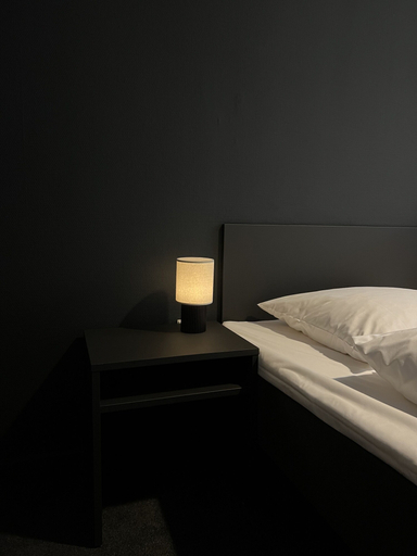 Bedroom 3, Hotel Maritime, Copenhagen