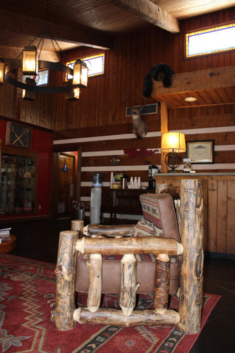 Public Area 2, Great Smokies Inn Cherokee, Swain