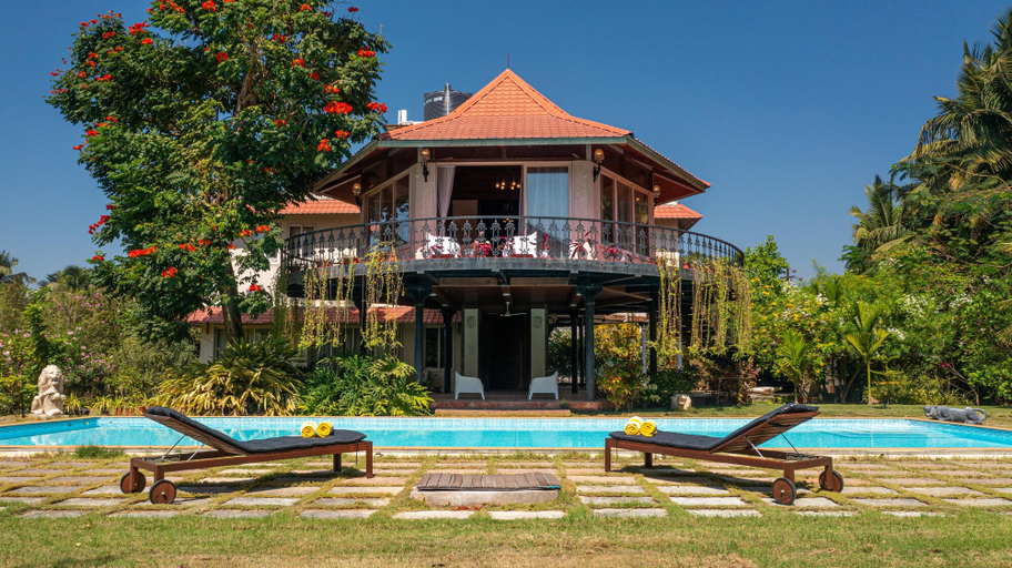 Exterior & Views 1, Amã Stays & Trails Skyfall, Kashid, Raigarh