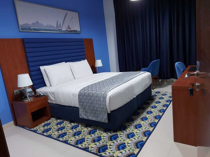 Bedroom 2, Alriyadh Hotel apartment