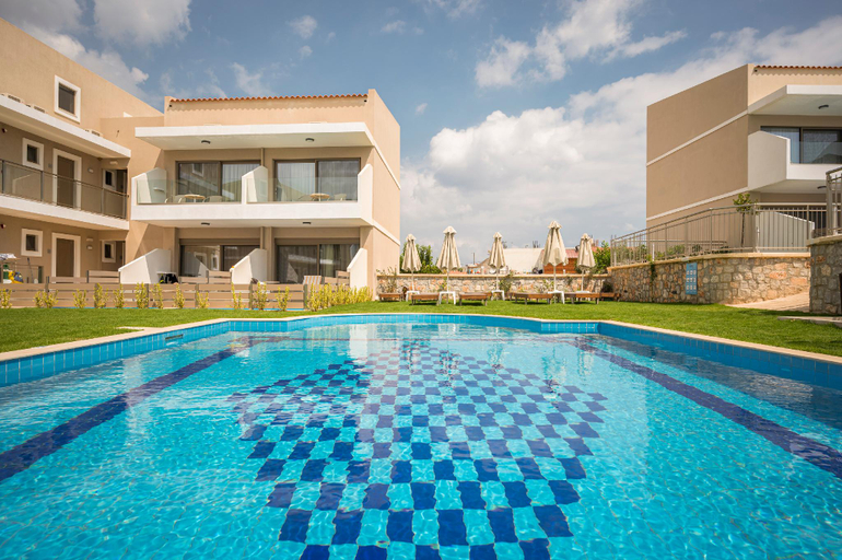 Sport & Beauty 2, Vantaris Blue, Crete