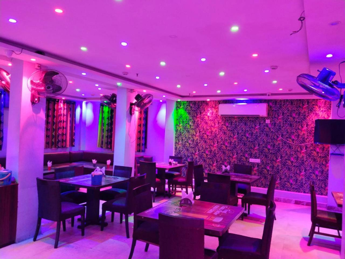 Food & Drinks 5, Hotel Airlines, Kolkata
