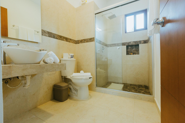 Bathroom 5, Naj Casa Holbox, Lázaro Cárdenas