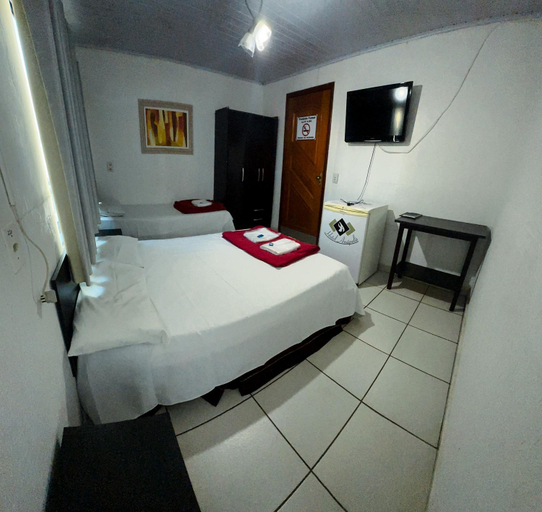 Bedroom 2, Hotel Anapolis, Anápolis
