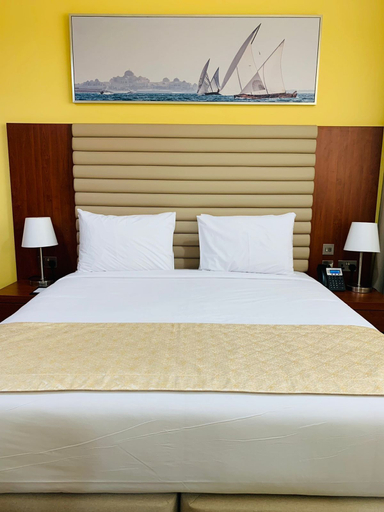 Bedroom 4, Alriyadh Hotel apartment