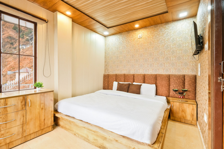 Bedroom 2, Good Vibes Masrana, Dehradun