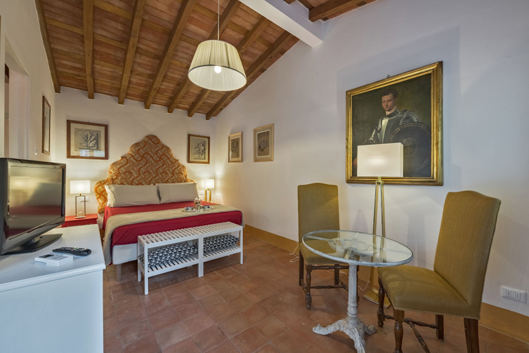 Bedroom 4, Drom Florence Rooms & Apartments, Florence