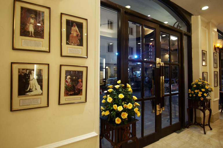 Public Area 2, Ajanta Hotel, Delhi