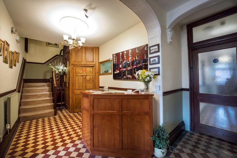 Public Area 2, Baldwin House, Worcestershire