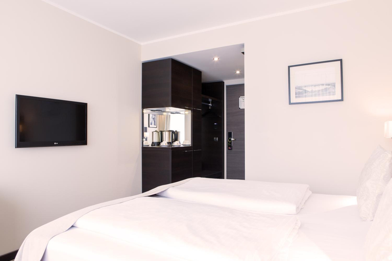 Bedroom 2, Gaestehaus am Karlstor, Karlsruhe