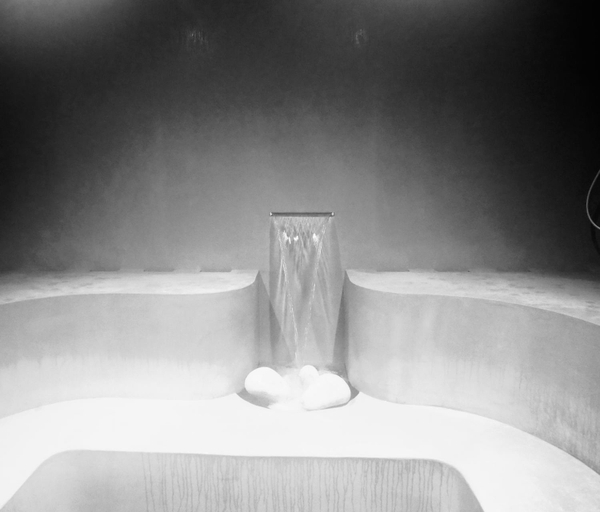 Bathroom 3, Hotel Torre Sant'Angelo, Napoli