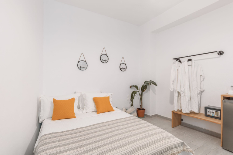 Bedroom 5, Dibellee Mykonos Studios, South Aegean