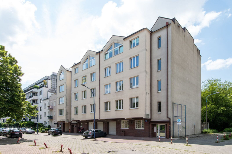 Exterior & Views 2, UNIT MiniStudio Bitwy Warszawskiej, Warsaw