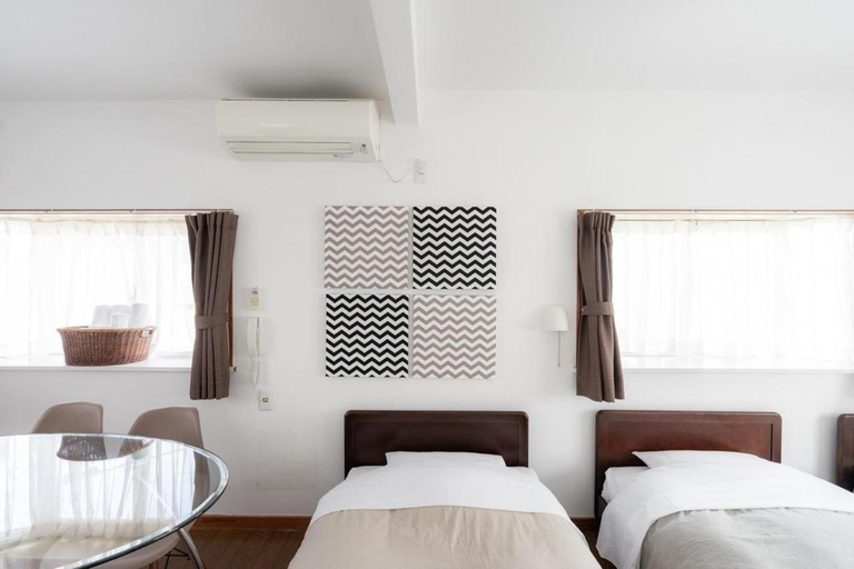 Bedroom 4, Beach Side Inn Shirahama, Shimoda
