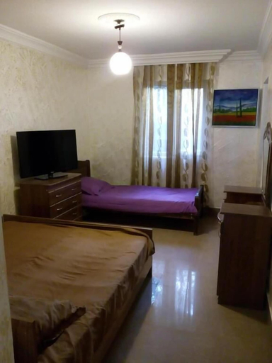 Bedroom 3, Mini Hotel on Guramishvili 22, Kobuleti
