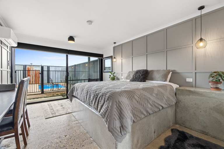 Bedroom 3, Motel 3858, Wellington - Rosedale