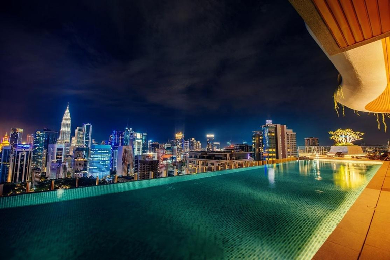 Sport & Beauty 4, Ceylonz Starlight Suites Bukit Bintang, Kuala Lumpur