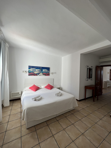 Bedroom 3, Apartamentos Vista Vedrá, Baleares