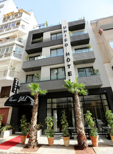 Exterior & Views 2, Unico Hotel, Casablanca