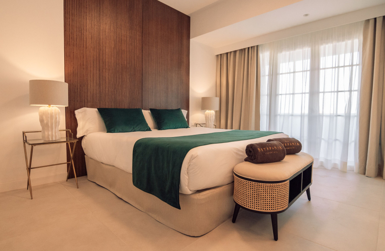 Bedroom 3, Hotel Estefanía Boutique Suites, Santa Cruz de Tenerife