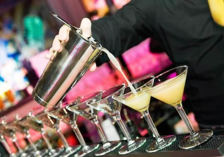 Food & Drinks 5, Ravelston House, East Lothian