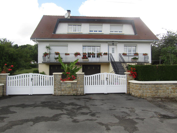 Others 3, au jardin Fessard, Ardennes