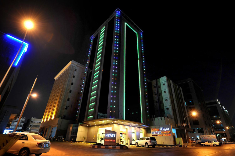 Exterior & Views 3, Hyatt Buyutat Service Apartments, Riyadh