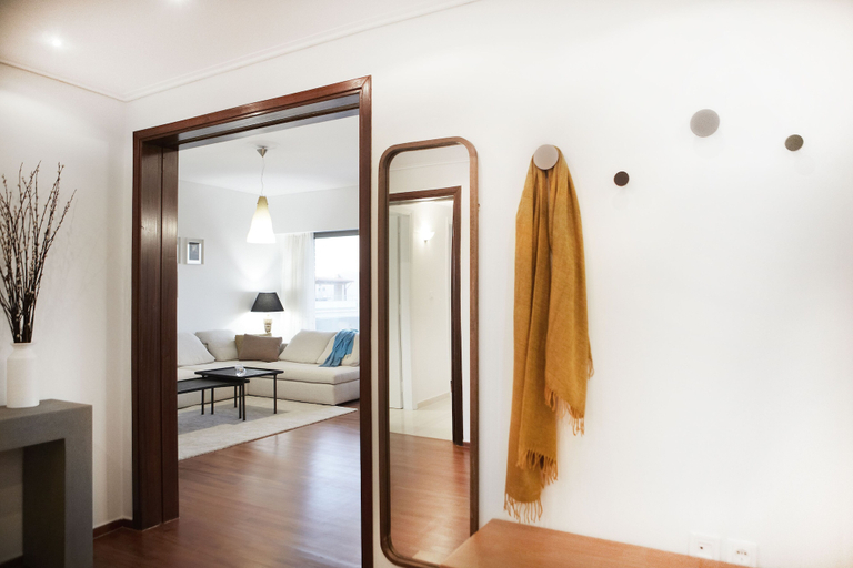Bathroom 3, Luxury Apartment with Exceptional View, Attica
