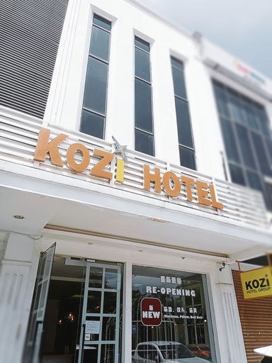 Exterior & Views 2, Kozi Hotel - Danga Bay, Johor Bahru