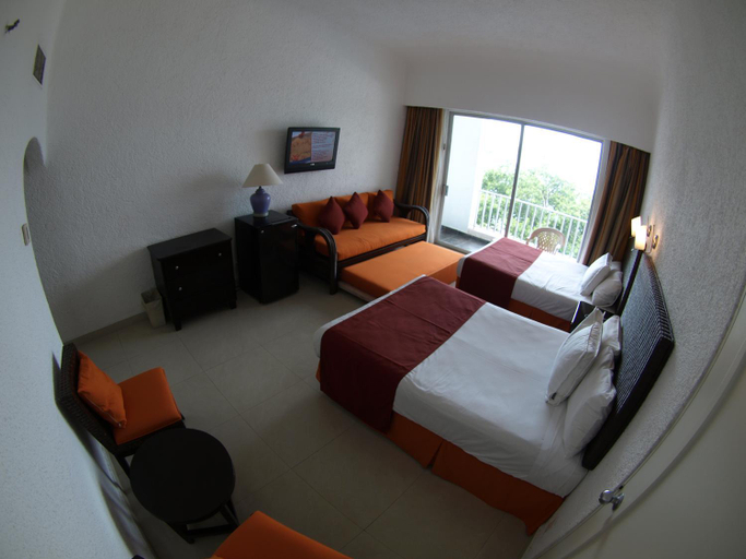 Bedroom, Sierra Mar at Tesoro Manzanillo, Manzanillo