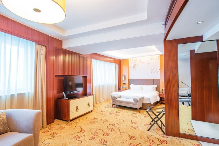 Bedroom 4, ENLUX HOTEL, Jinan