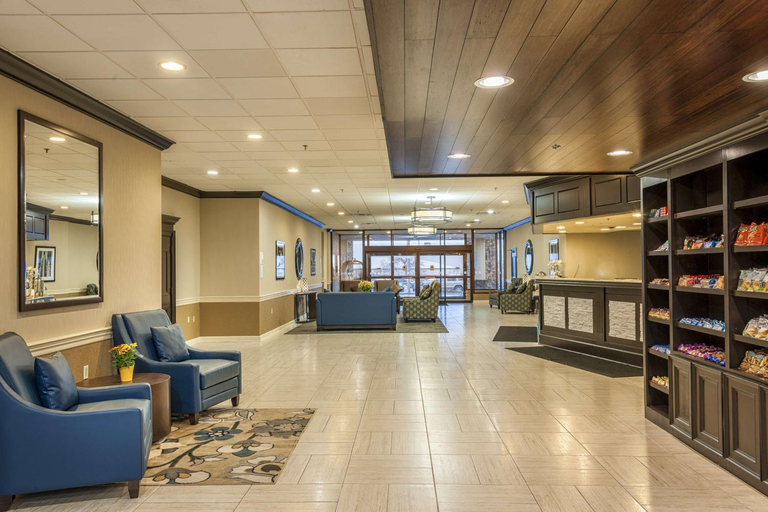 Public Area 2, Best Western Plus Strongsville Cleveland, Cuyahoga