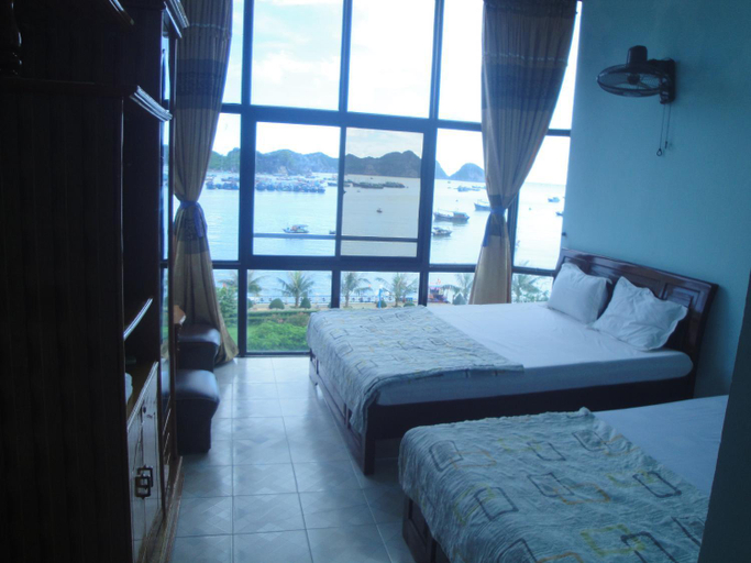 Bedroom 4, Phuong Mai Family Hotel, Cát Hải