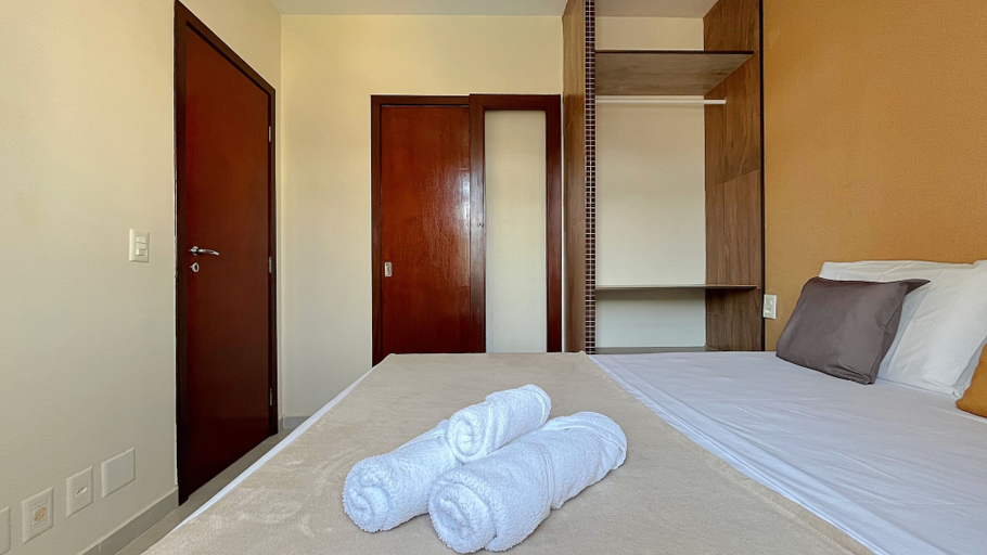 Bedroom 3, 2 suítes ideal p/ amigos e casais, Aquiraz