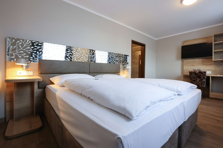 Bedroom 4, Arthotel ANA Flair, Donau-Ries
