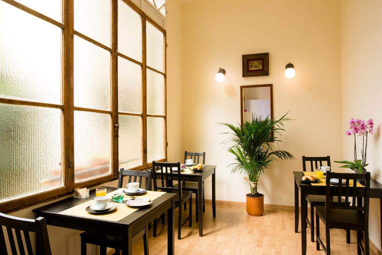 Food & Drinks 5, Locanda Orchidea, Florence