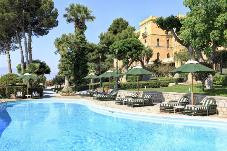 Sport & Beauty 2, Rocco Forte Villa Igiea, Palermo