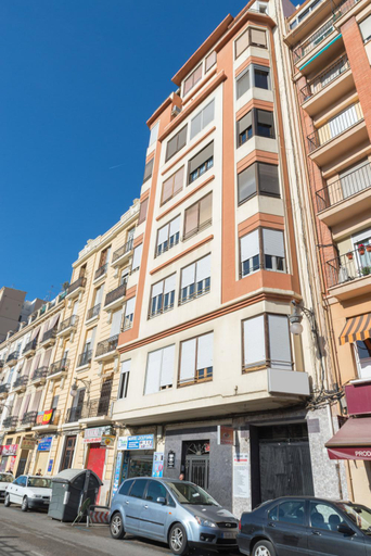 Exterior & Views 1, Central Station Valencia Hostel, Valencia