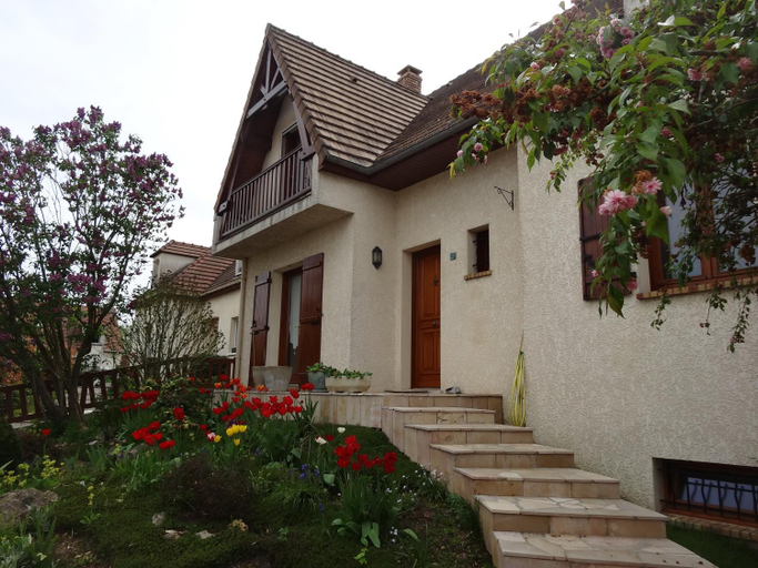 Exterior & Views, 3 Chambres-Disneyland Paris, Seine-et-Marne