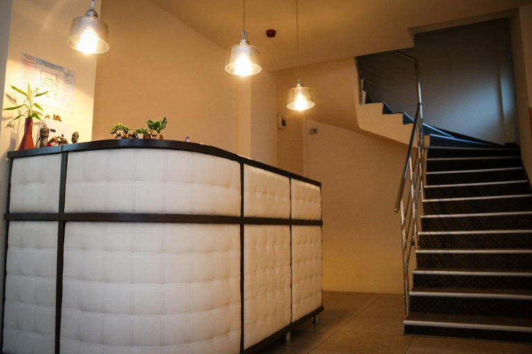 Public Area 3, Hotel Clipa, Drobeta-turnu Severin
