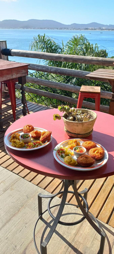 Food & Drinks 5, Tainha da Praia Aparthotel, Bombinhas