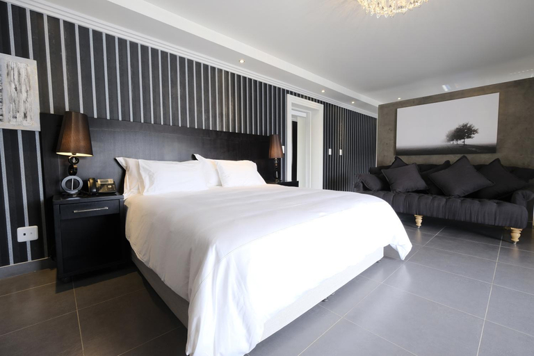Bedroom 3, S Villa Moyal Executive Apartment and Suites, City of Johannesburg