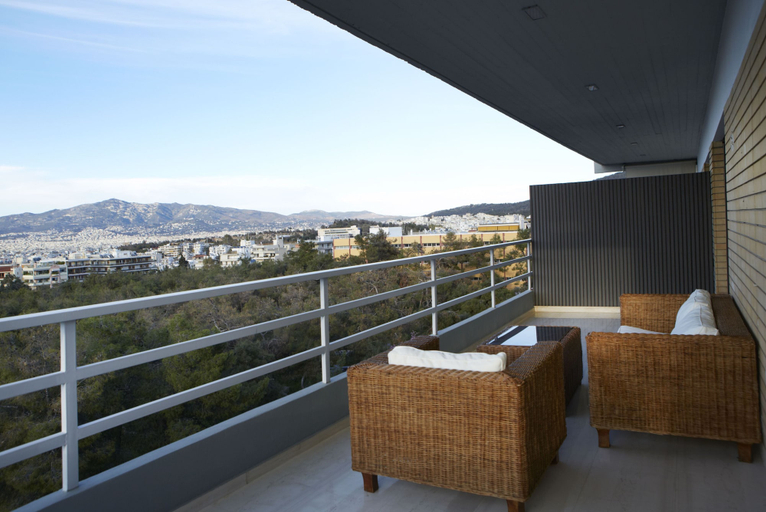Others 4, Luxury Apartment with Exceptional View, Attica