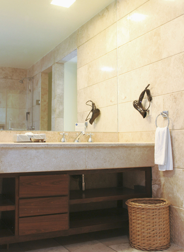 Bathroom 4, Suite Zaashila Tangolunda, Dist. Pochutla
